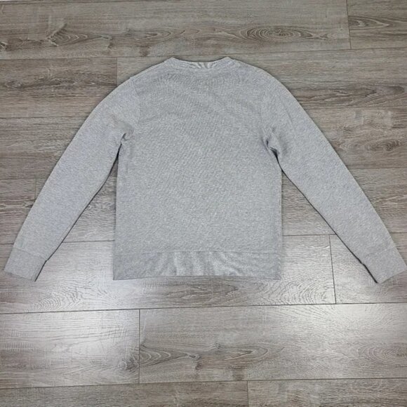 Jack Jones Premium Men's Gray Crewneck Sweater Small - Picture 10 of 16